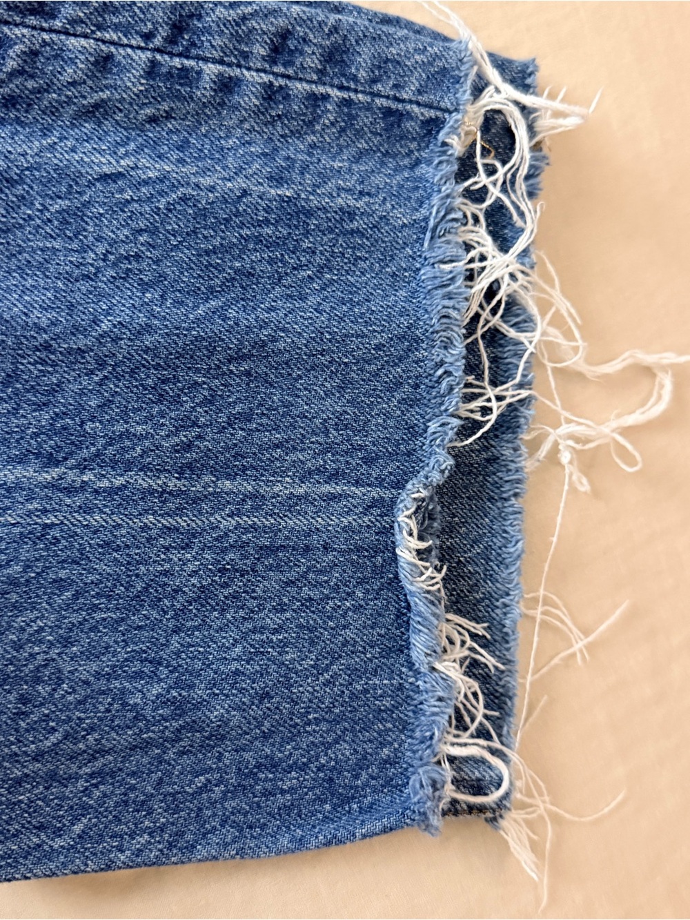 Reformation Zoe High Rise Loose Jeans size 24 - Picture 8 of 8